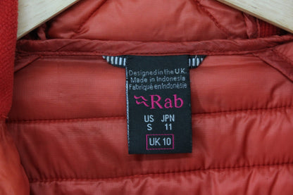Womens Cirrus Flex Quilted Jacket Hooded Lightweight