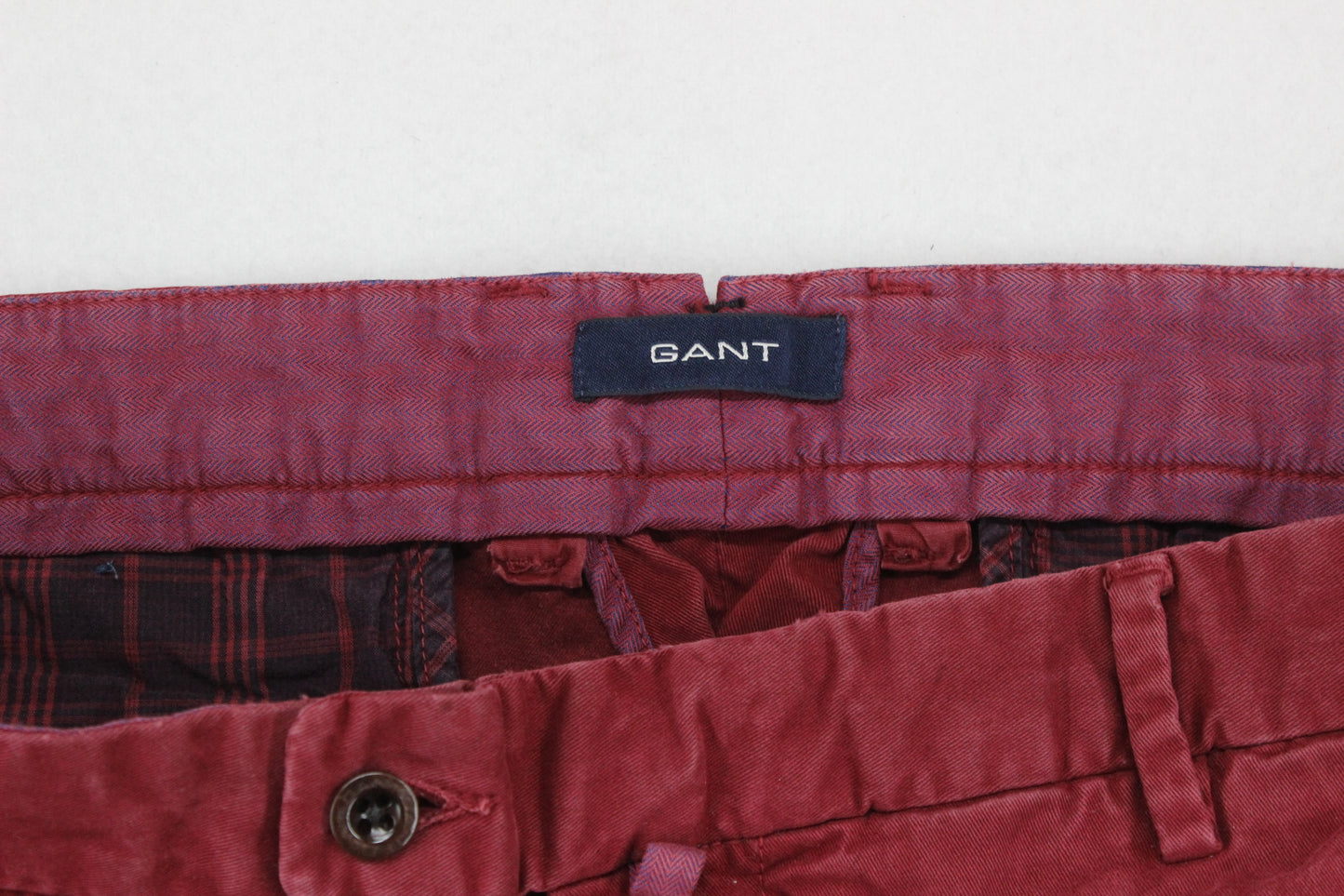 Mens Soho Chino Trousers Low Waist Narrow Fit