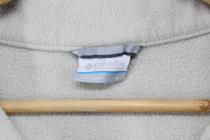 Mens 1/4 Zip Fleece Outdoor