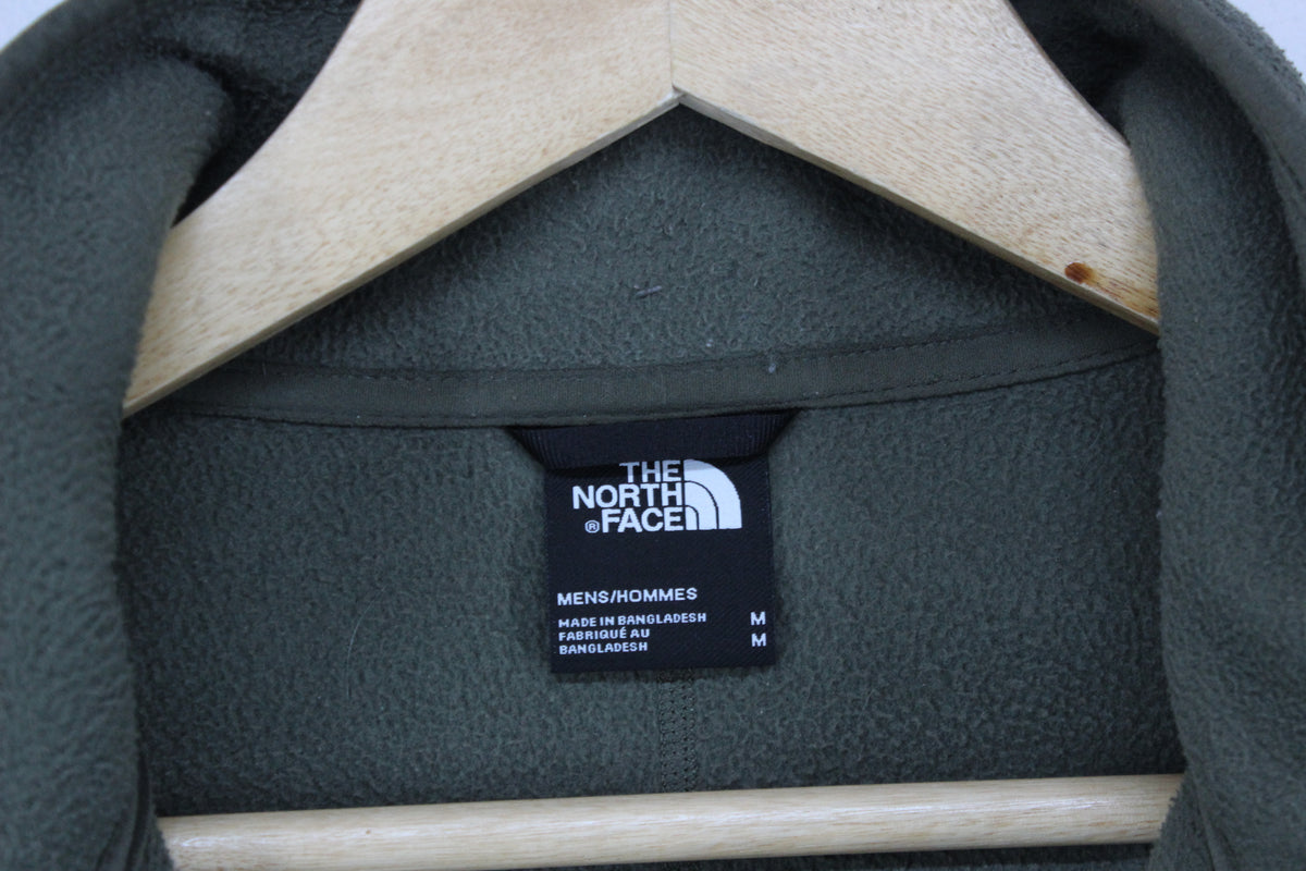 Mens 1/4 Zip Fleece Lightweight Outdoor