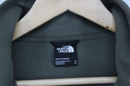 Mens 1/4 Zip Fleece Lightweight Outdoor