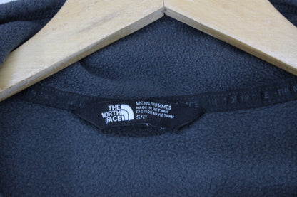 Mens 1/4 Zip Fleece Lightweight Outdoor Thermal