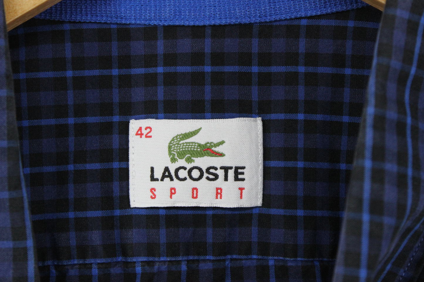 Mens Check Shirt Button Up Short Sleeve