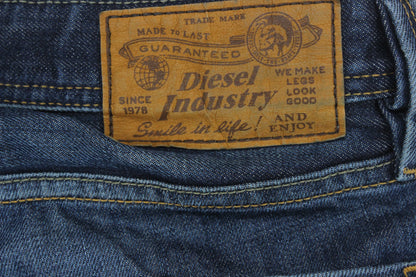 Mens Larkee-T Jeans Tapered Regular