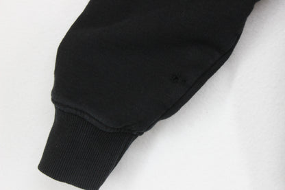 Mens Hoodie Embroidered Outdoor Logo