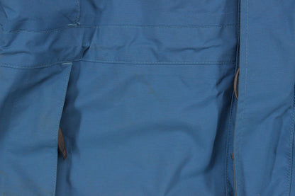 Womens Goretex Waterproof Jacket Hooded Outdoor Hiking