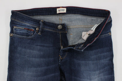 Mens Sidney Jeans Classic Slim Fit Stretch