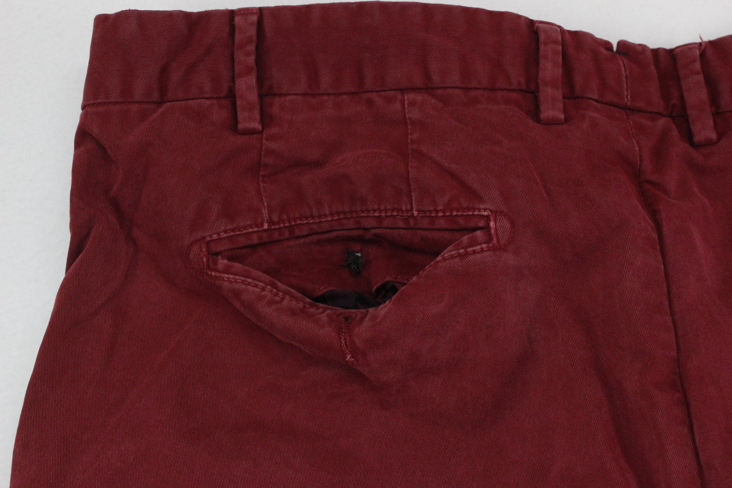 Mens Soho Chino Trousers Low Waist Narrow Fit