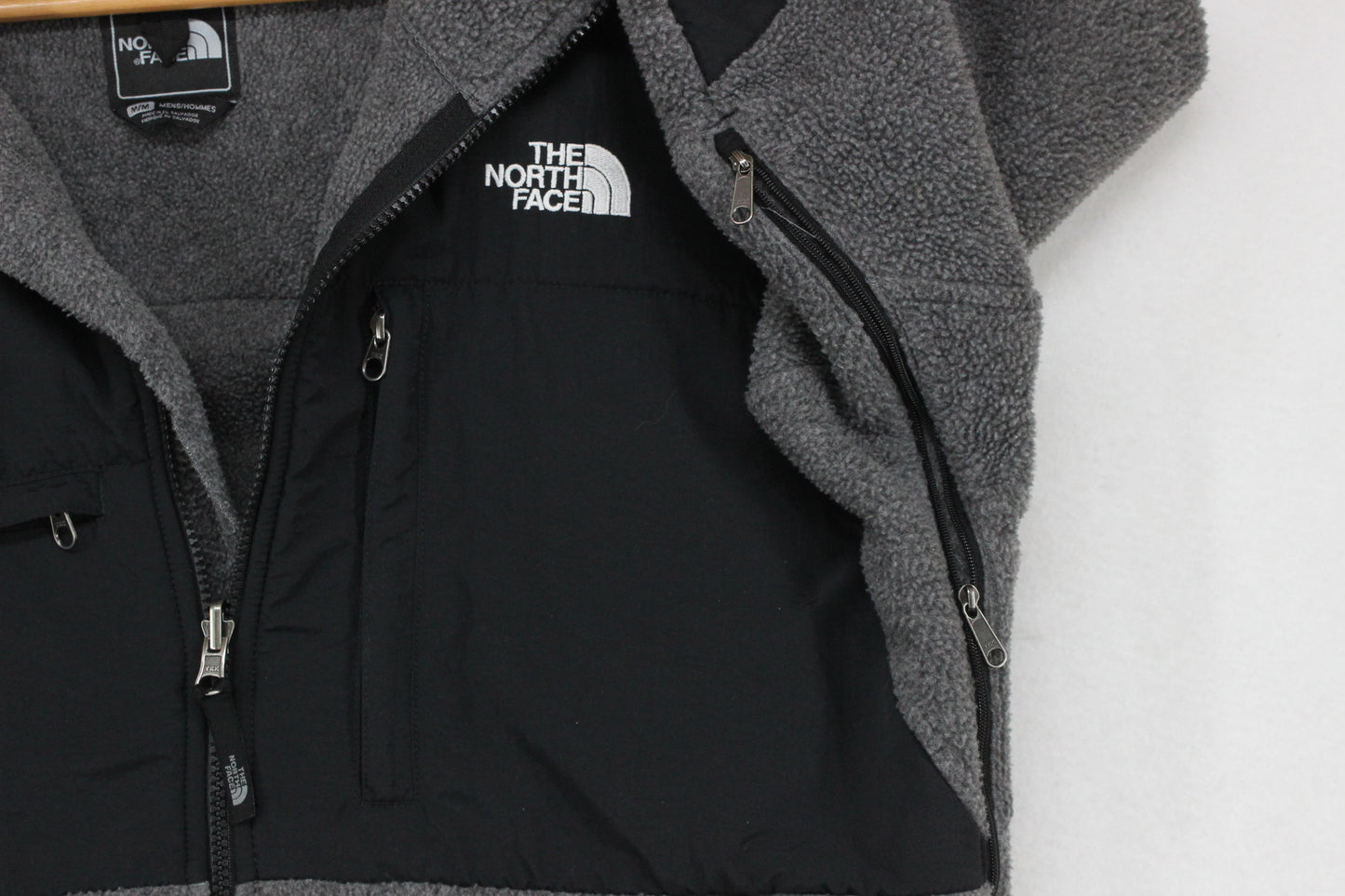 Mens Denali Fleece Jacket Outdoor Zip