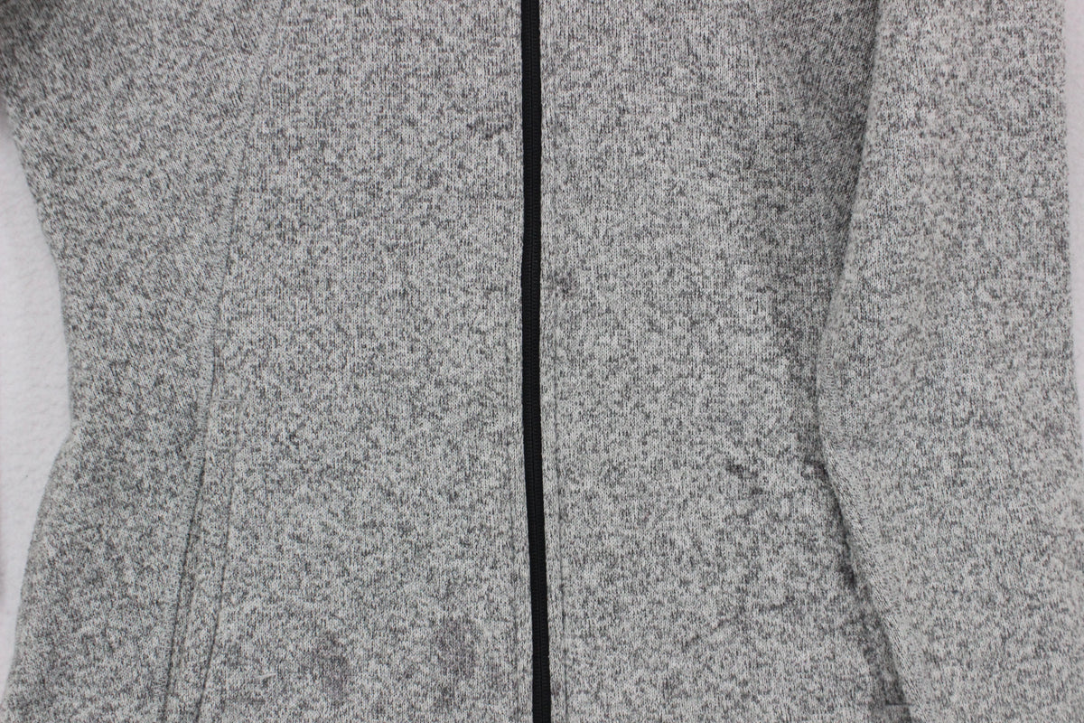 Womens Fleece Jacket Full Zip Outdoor