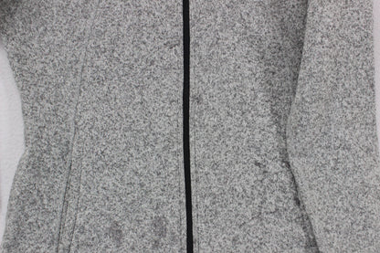 Womens Fleece Jacket Full Zip Outdoor