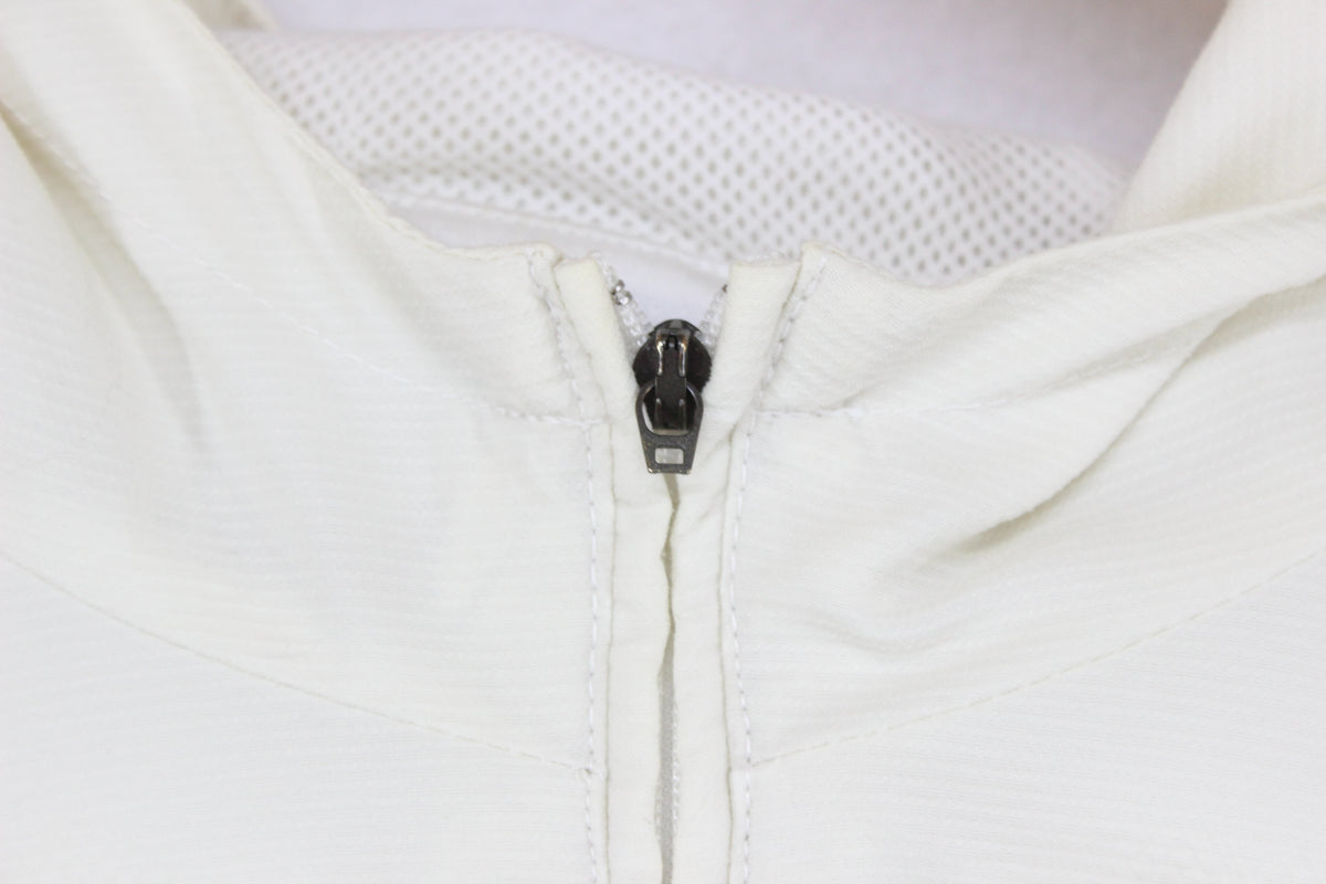 Mens 1/4 Zip Jacket Oversized