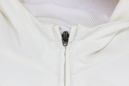 Mens 1/4 Zip Jacket Oversized