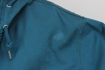 Mens Jacket Hooded Outerwear