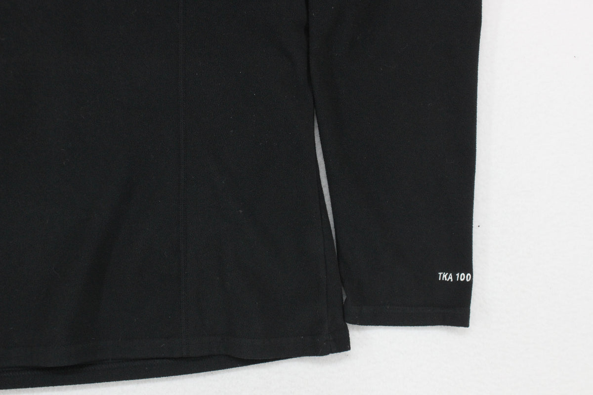 Womens 1/4 Zip Fleece Lightweight Outdoor