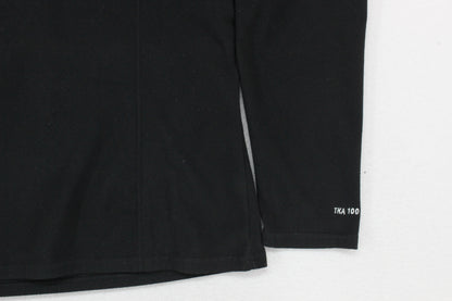 Womens 1/4 Zip Fleece Lightweight Outdoor