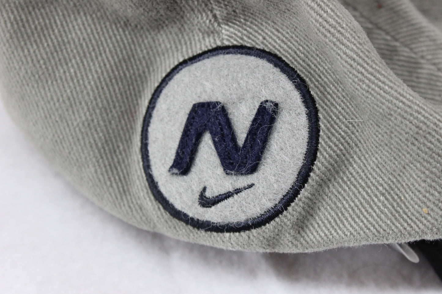 Mens Baseball Cap Logo Swoosh
