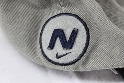 Mens Baseball Cap Logo Swoosh