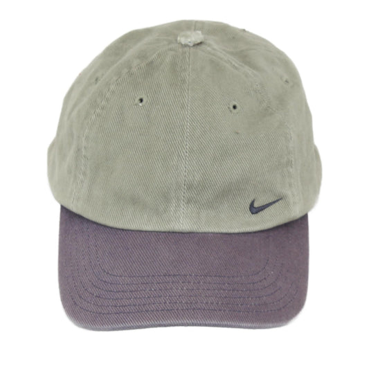 Mens Baseball Cap Logo Swoosh