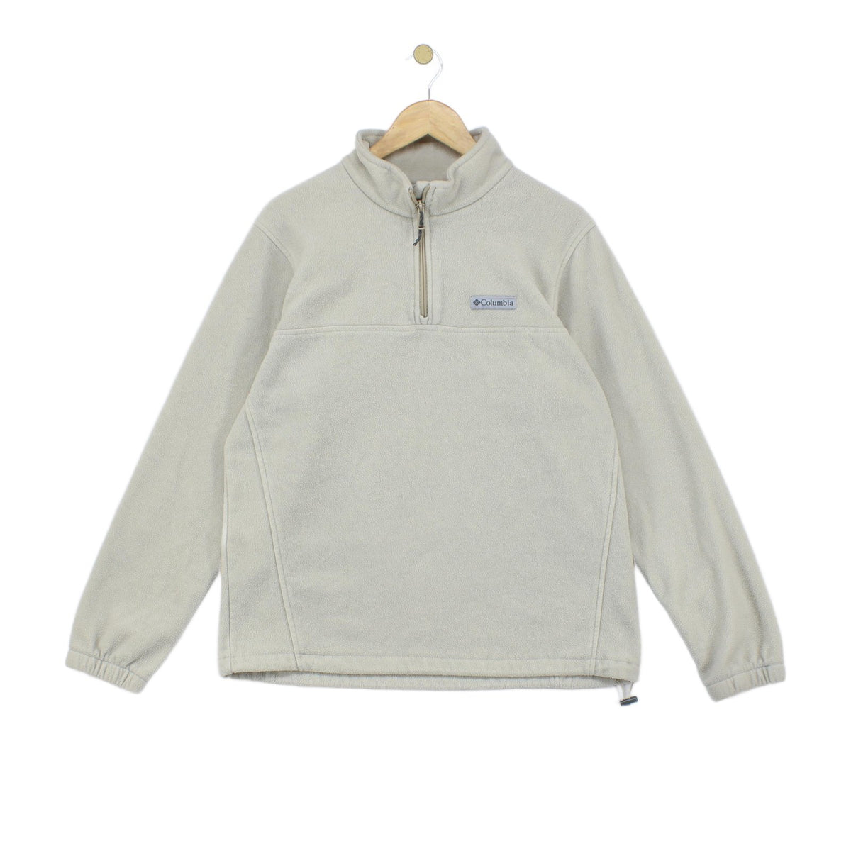 Mens 1/4 Zip Fleece Outdoor