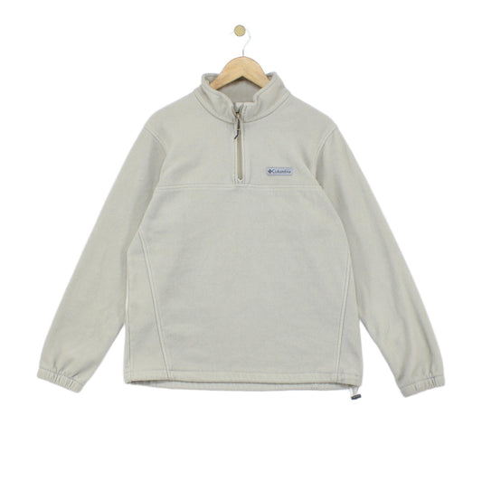 Mens 1/4 Zip Fleece Outdoor