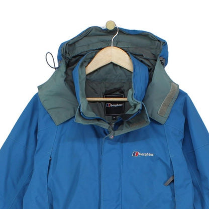 Womens Goretex Waterproof Jacket Hooded Outdoor Hiking