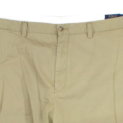 Mens Chino Shorts Stretch Classic Summer