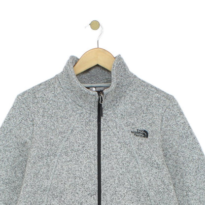 Womens Fleece Jacket Full Zip Outdoor