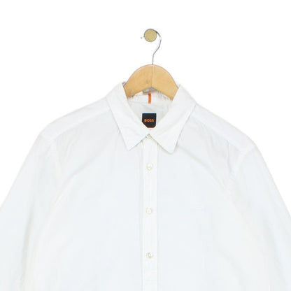 Mens Shirt Classic Regular Fit Cotton