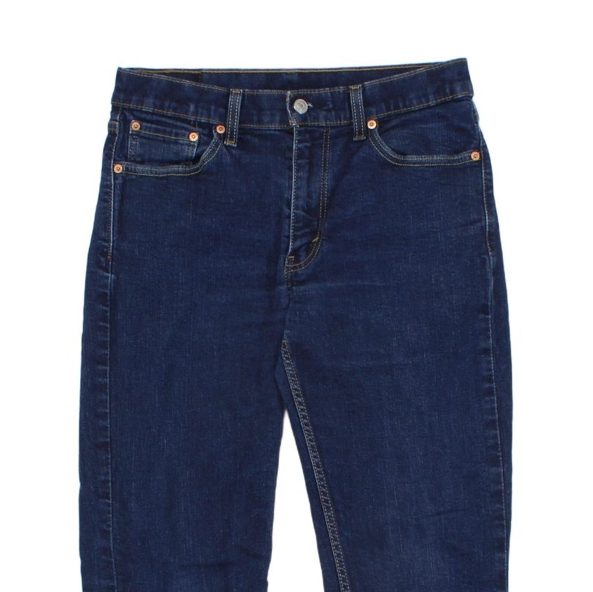 Mens 514 Jeans Straight Leg Denim Stretch
