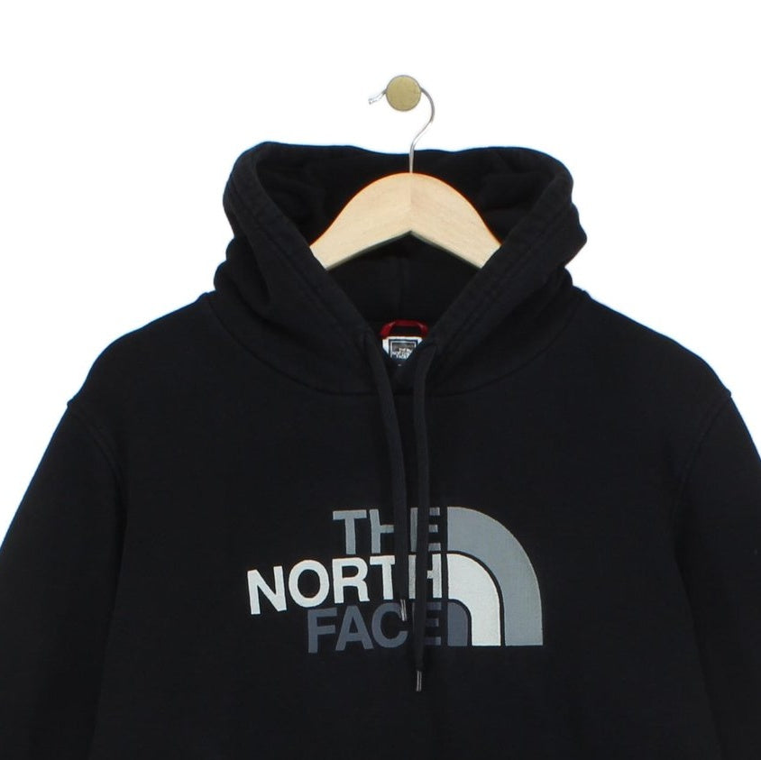 Mens Hoodie Embroidered Outdoor Logo