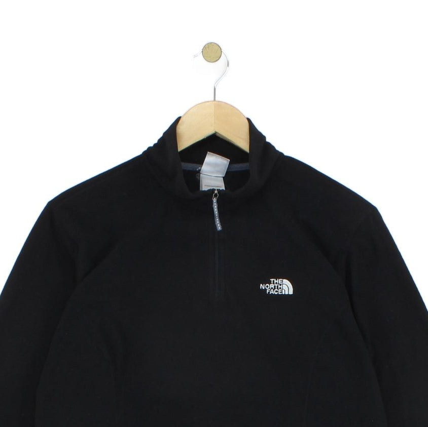 Womens 1/4 Zip Fleece Lightweight Outdoor