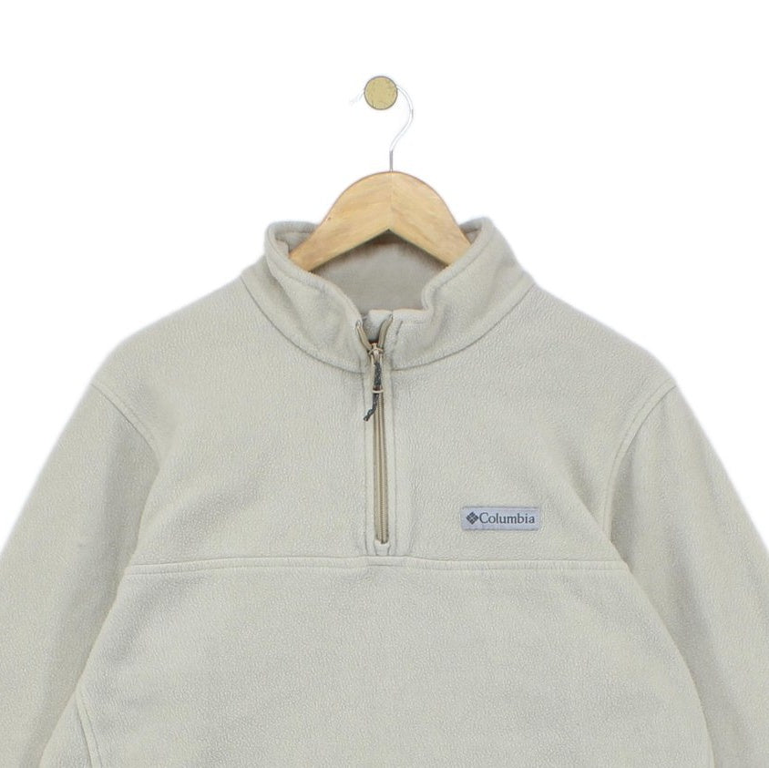 Mens 1/4 Zip Fleece Outdoor