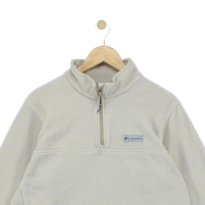 Mens 1/4 Zip Fleece Outdoor