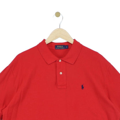 Mens Polo Shirt Collared Short Sleeve