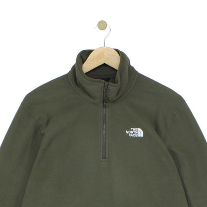 Mens 1/4 Zip Fleece Lightweight Outdoor