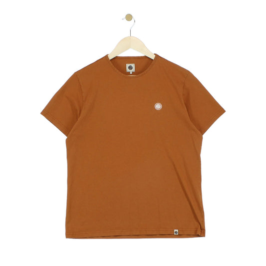 Mens T-Shirt Made In Portugal Basic Short Sleeve