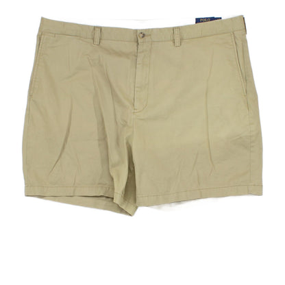 Mens Chino Shorts Stretch Classic Summer