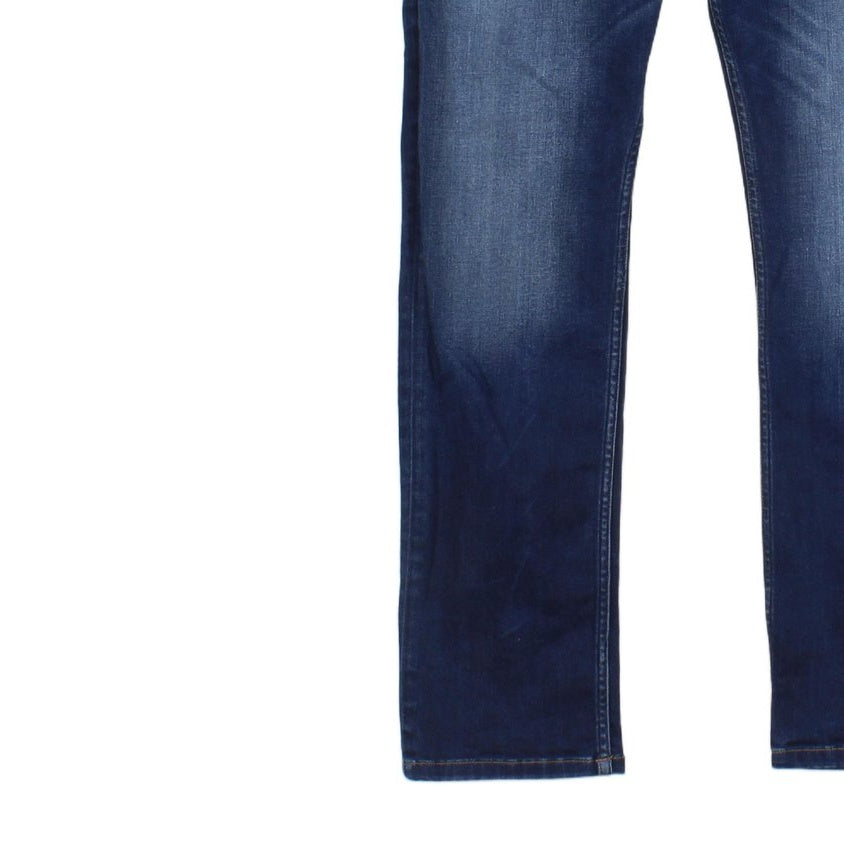 Mens Sidney Jeans Classic Slim Fit Stretch
