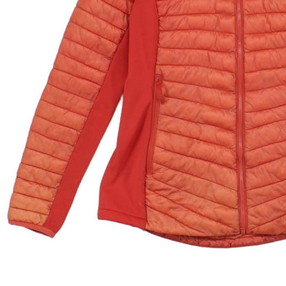 Womens Cirrus Flex Quilted Jacket Hooded Lightweight