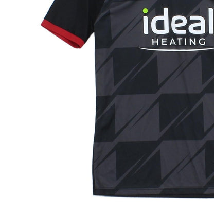 Mens West Brom 2021-22 Football Shirt Away Jersey