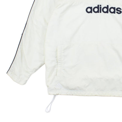 Mens 1/4 Zip Jacket Oversized