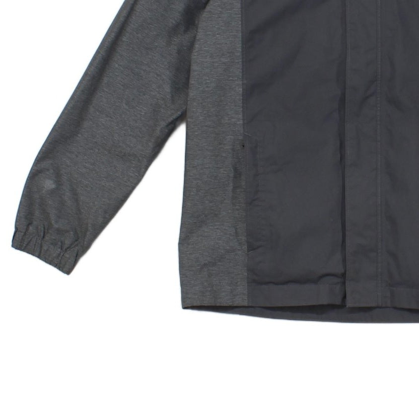 Boys Waterproof Jacket Hooded Full Zip Lightweight
