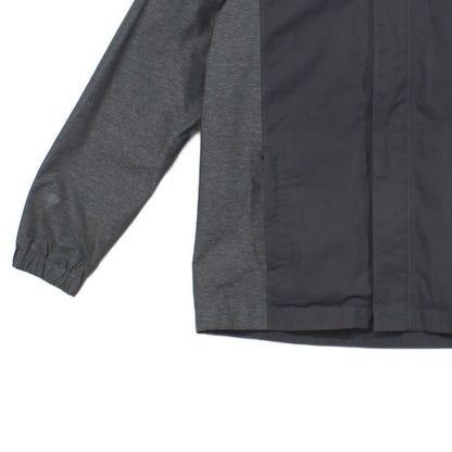 Boys Waterproof Jacket Hooded Full Zip Lightweight