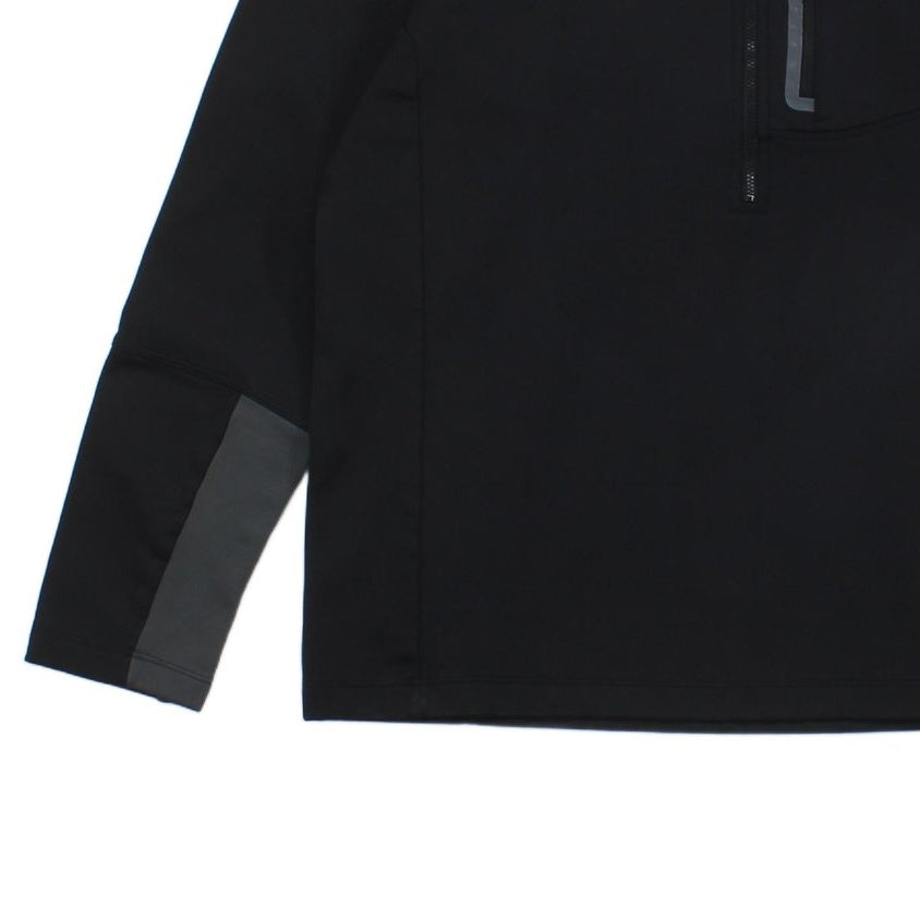 Mens 1/4 Zip Fleece Hiking Outdoor