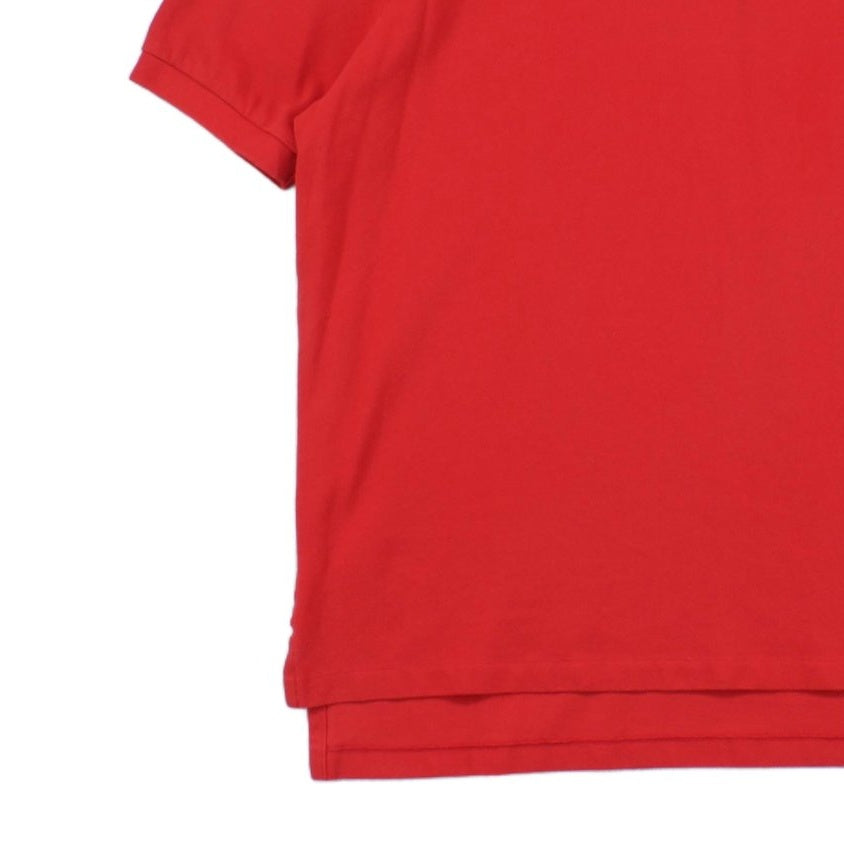 Mens Polo Shirt Collared Short Sleeve