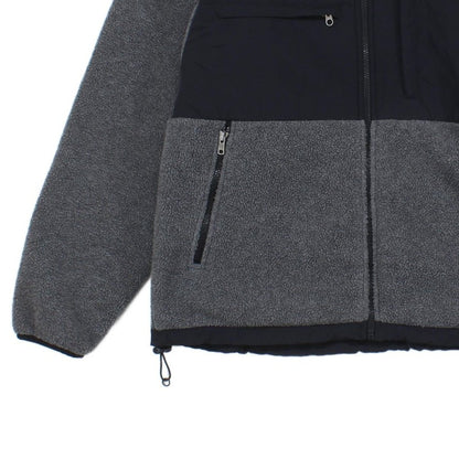 Mens Denali Fleece Jacket Outdoor Zip