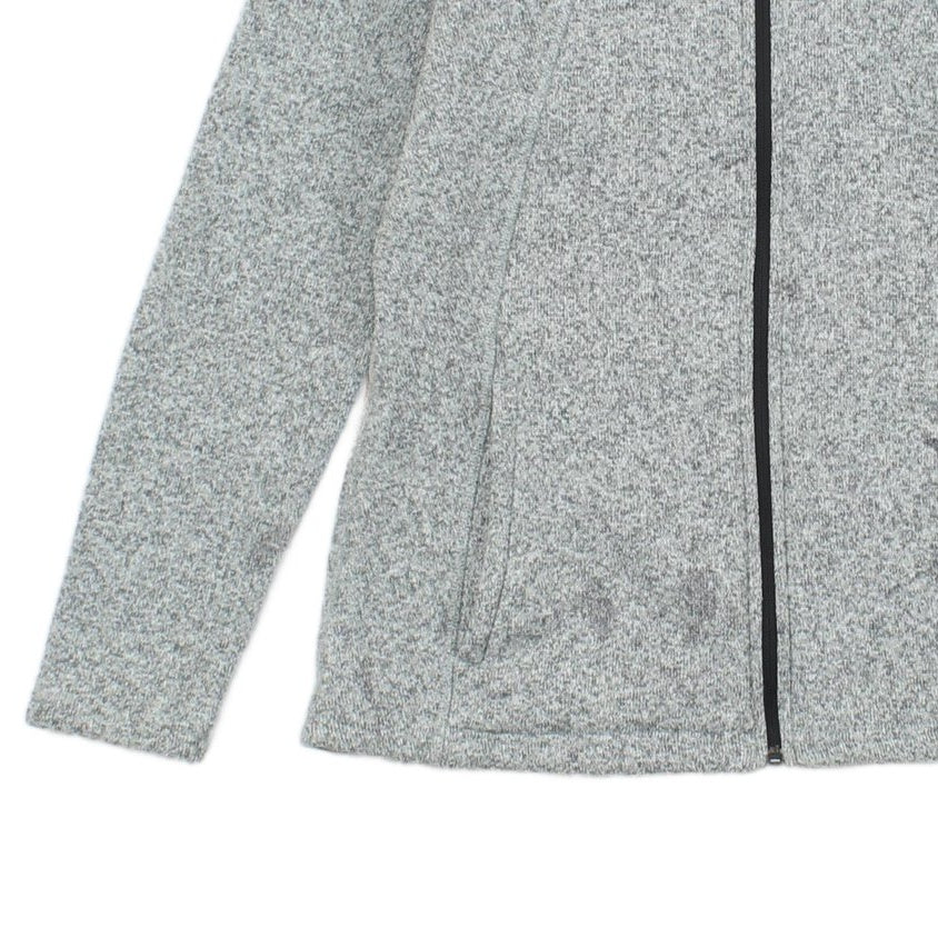 Womens Fleece Jacket Full Zip Outdoor