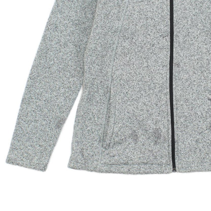 Womens Fleece Jacket Full Zip Outdoor