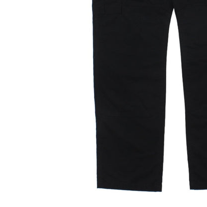 Mens Cargo Trousers Relaxed Fit Workwear Durable